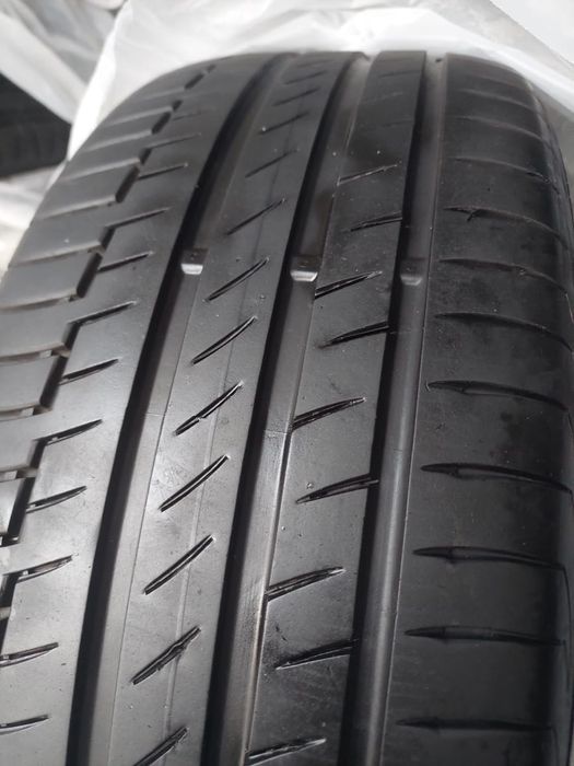 Шины Continental 235/55/19