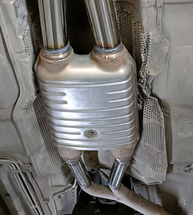 Глушитель, сварка, тюнинг.