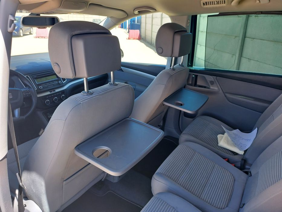 Seat Alhambra 2.0 TDI ( sharan )