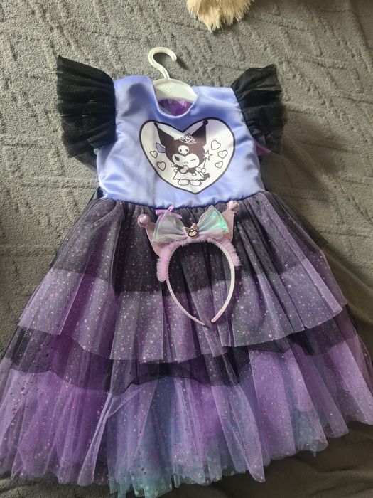 Платье куроми на девочку 6-7 лет