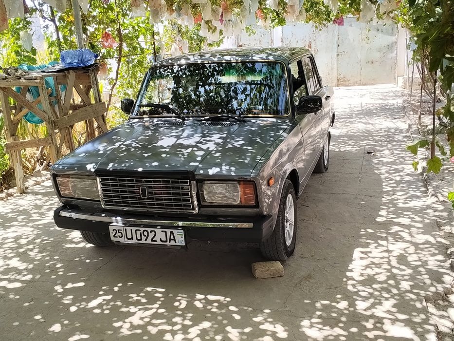 Vaz 2107 24/7 tel