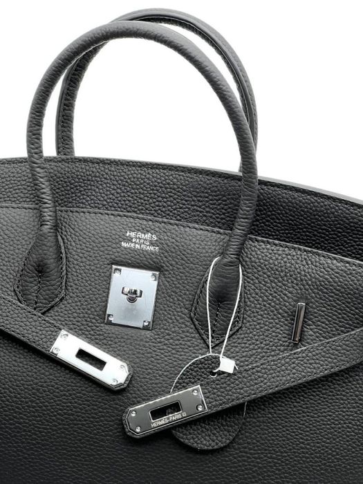 Сумка hermes birkin 30cm кожа