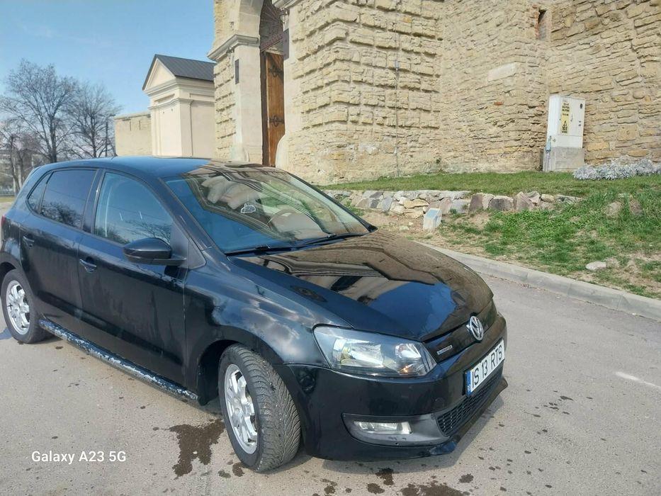 VOLKSWAGEN Polo 2010 — imagine 3