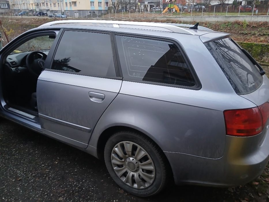 Audi A4-s line de VaNZArE!!!