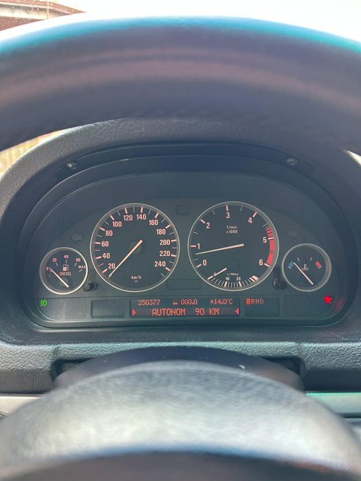 Продавам BMWХ5-Е53-3.0d