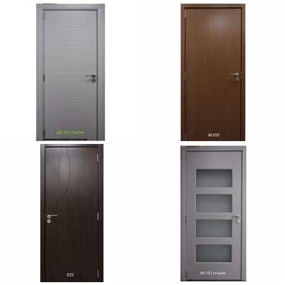 МДФ Интериорни врати