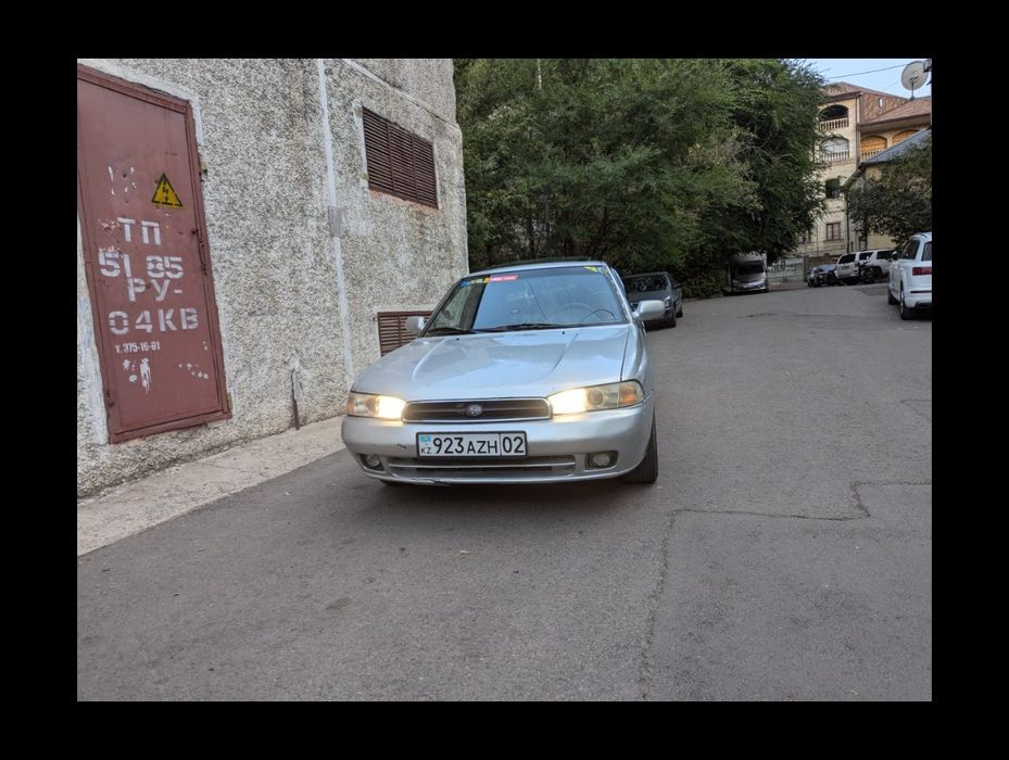 Subaru Legace B3
