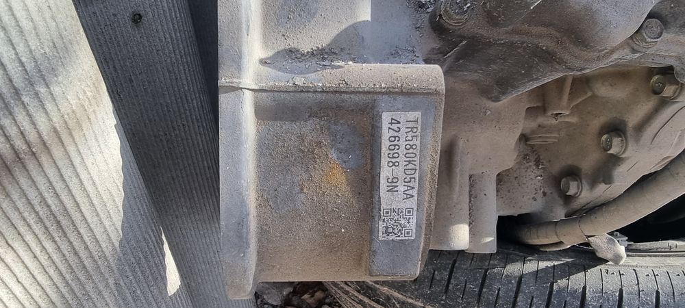 Продам коробку Вариатор от Субару XV