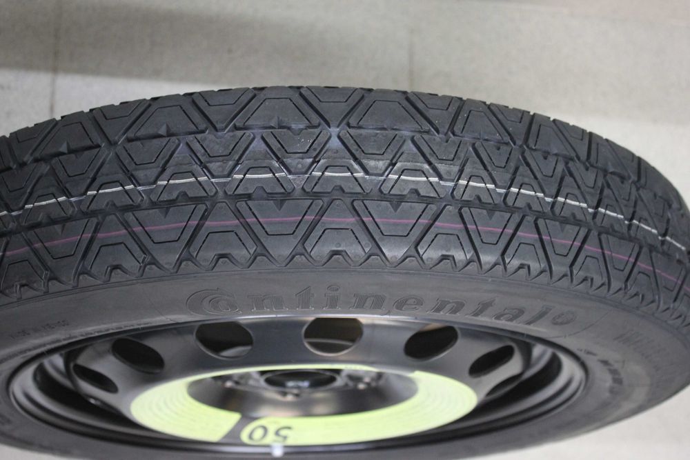 Резервна гума (патерица) 16" VW T-Roc, Caddy, Golf