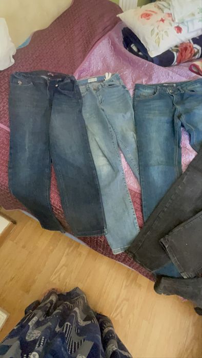 Срочно Джинсы подростковый