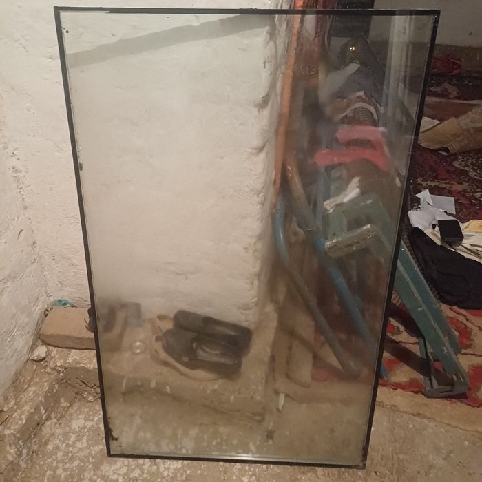 Пластик терезенің аинег