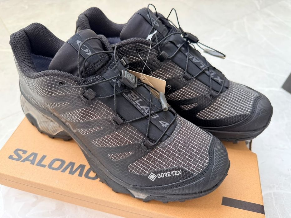Кроссовки Salomon GORE-TEX