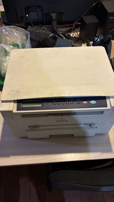 XEROX ксерок принтер