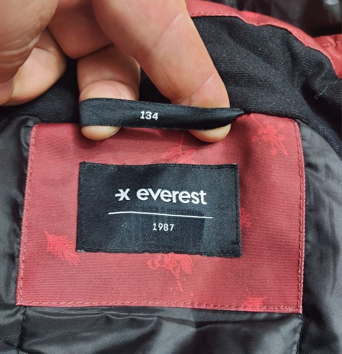 Costum sky EVEREST Waterproof (10k) combinezon salopeta overall nr 134