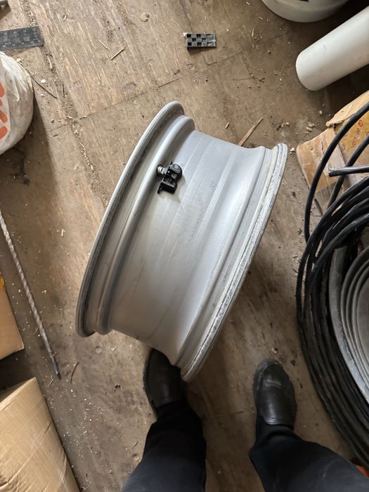 Диски на тойота ленд круйзер