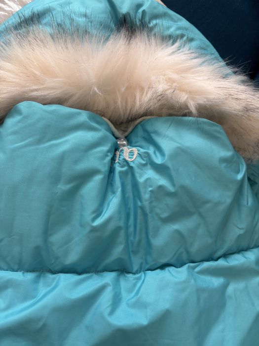 Конверт на выписку комплект зима