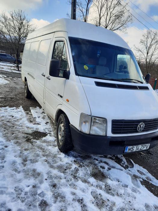 Vînd duba elteu  35d an 2004 109cp