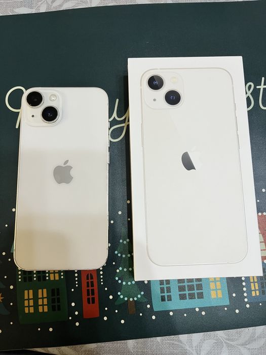 Iphone 14 128GB с кутия