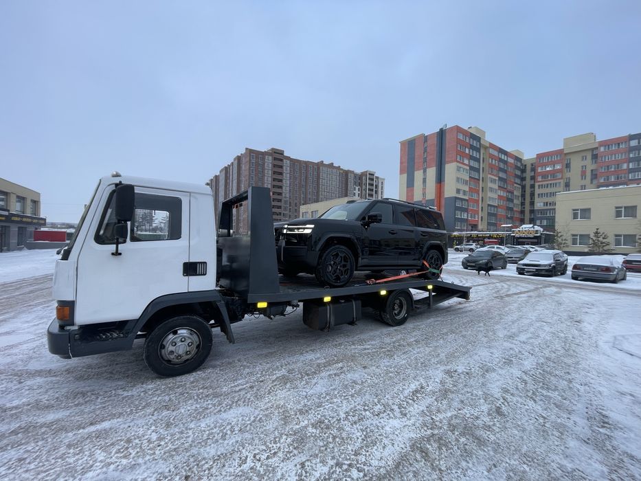 Эвакуатор легковой грузовой 24/7