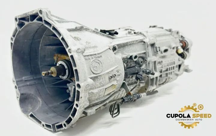 Cutie viteze manuala Start-Stop 6+1 GS6-45DZ Bmw Seria 5 F10,F11 2.0 d N47D20C 184Cp 2009-2013