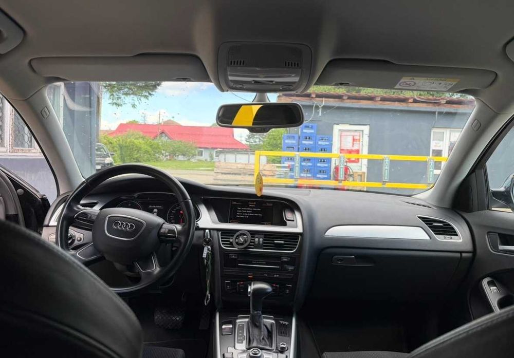 Audi A4 B8.5 Euro6 S-Line Automat