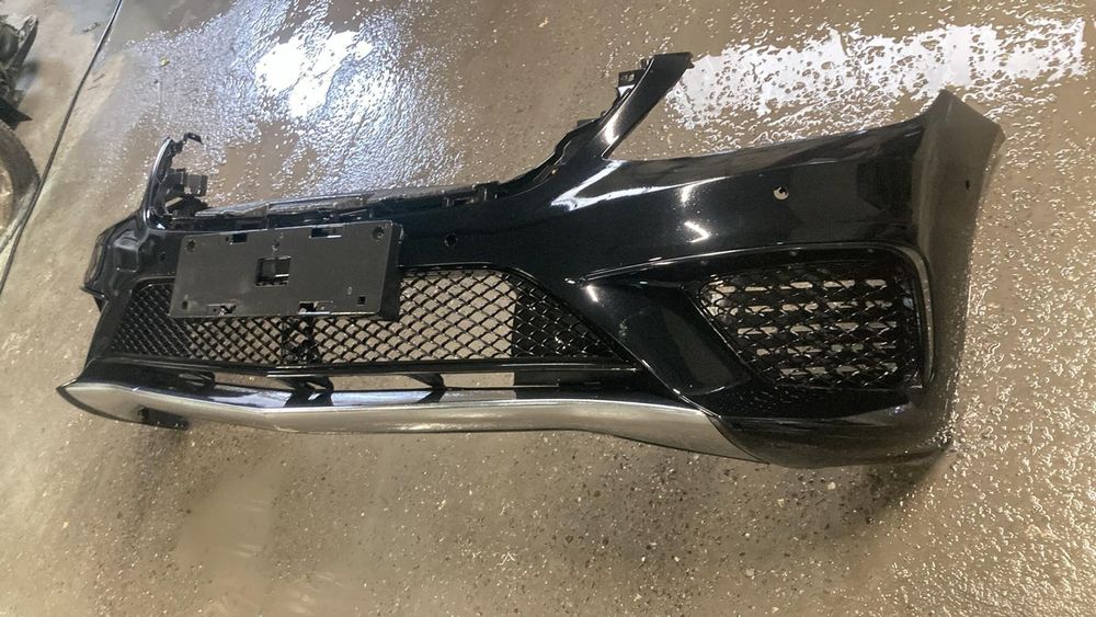 Преден капак S clasa 222 и Предна и задна броня за S clasa 222