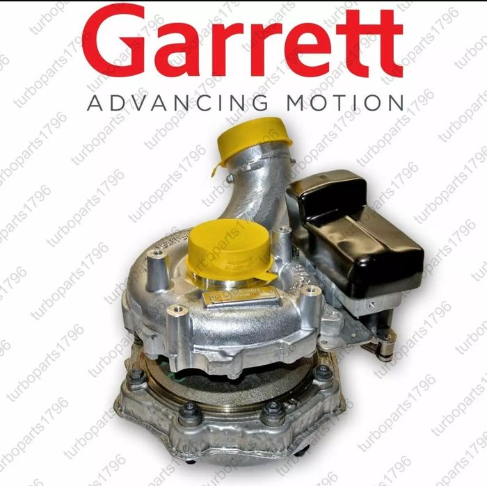 TURBO Garrett GTB2260VZK AUDI A8(D4) 3.0 TDI  /OE 059145874E