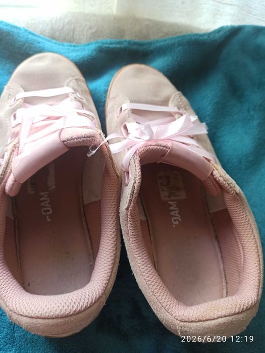 Дамски кецове Puma n37