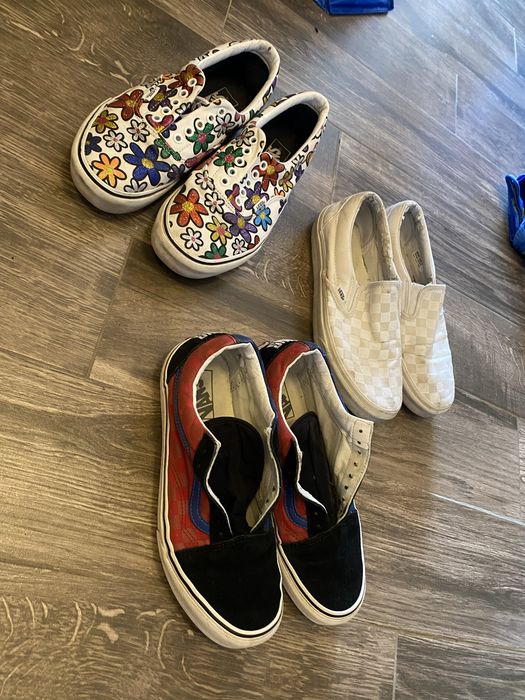 Обувки Vans (номер 41)