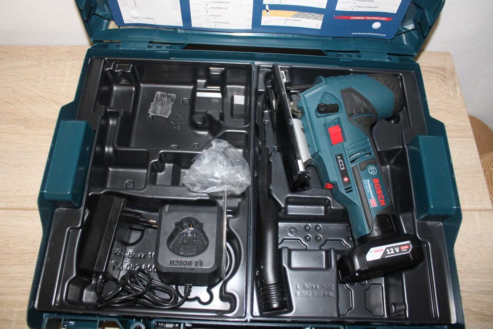 Bosch GST 12V-70 pendular 2020