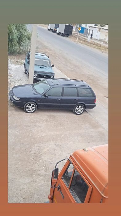 Универсал Passat Пассат