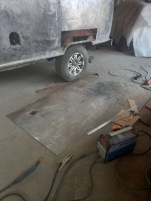 СТО "Формула,Сварка, аргон,алюминиевых сплавов