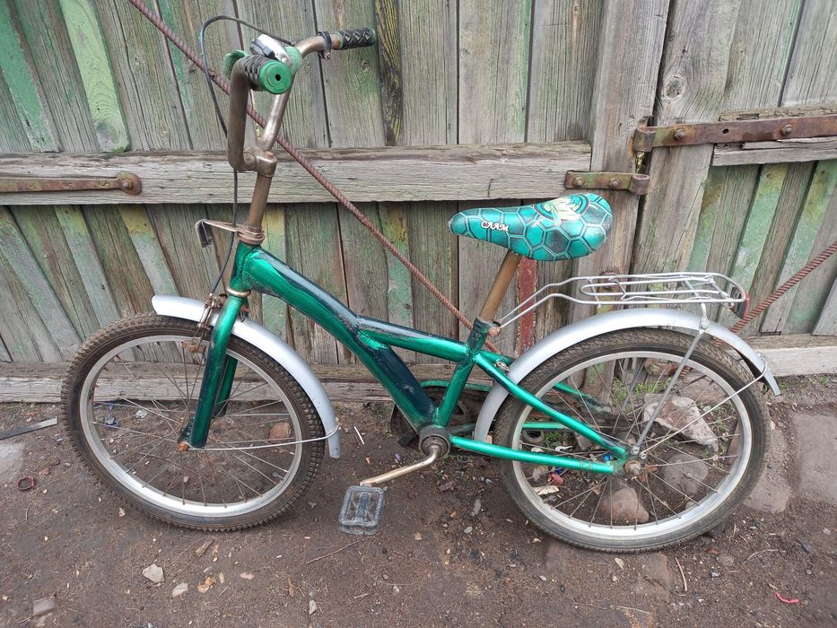 Продам детский велосипед