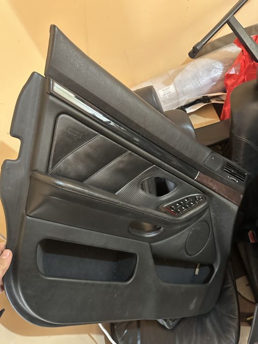 Салон за бмв е39