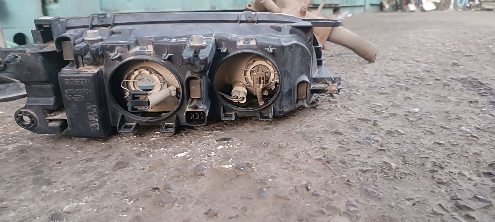 Пара на mazda 626 птичка