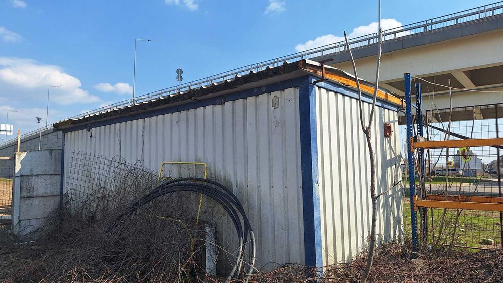 Vand container modular 7 m lungime x 3 m latime SH - 2000 EURO