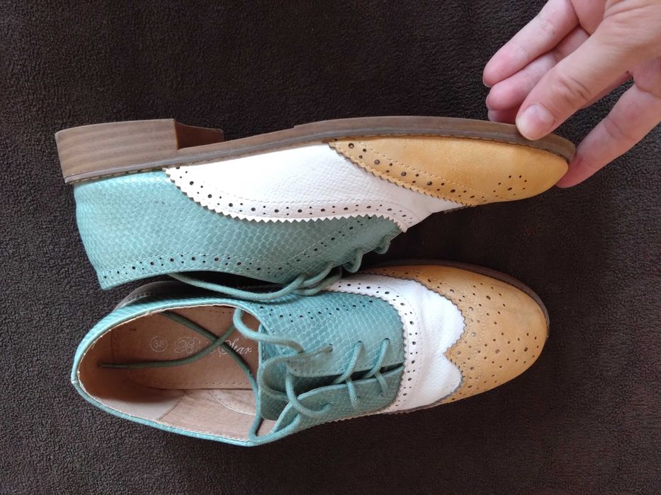 Обувки модел Будапеща