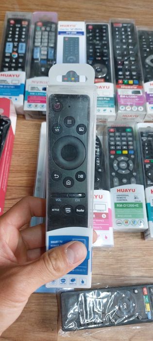 Пульт для телевизоров + доставка