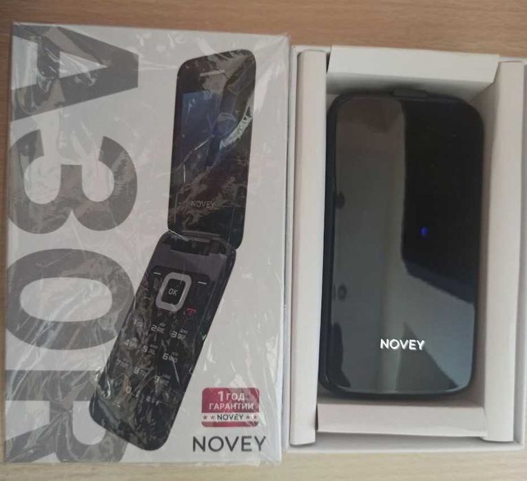 Телефон Novey A30R