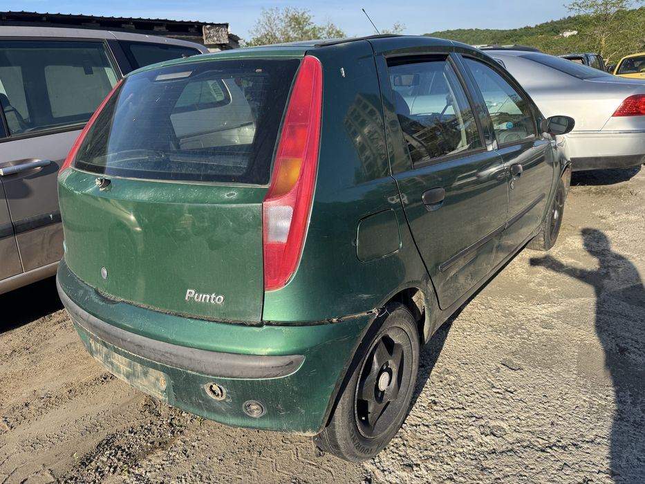 Fiat Punto 1.2i 60hp 2001г На Части