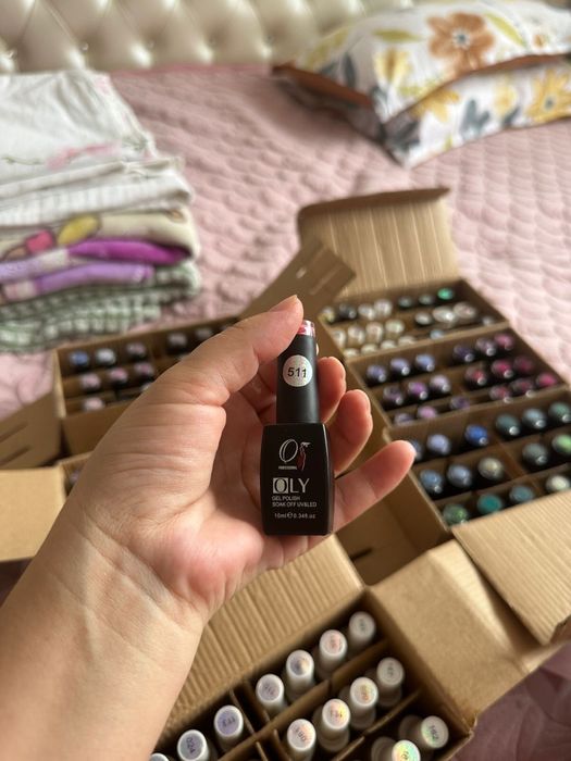 Лак для маникюра