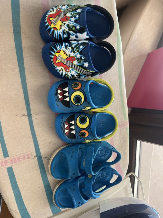 Детски сандали, чехли, ботуши