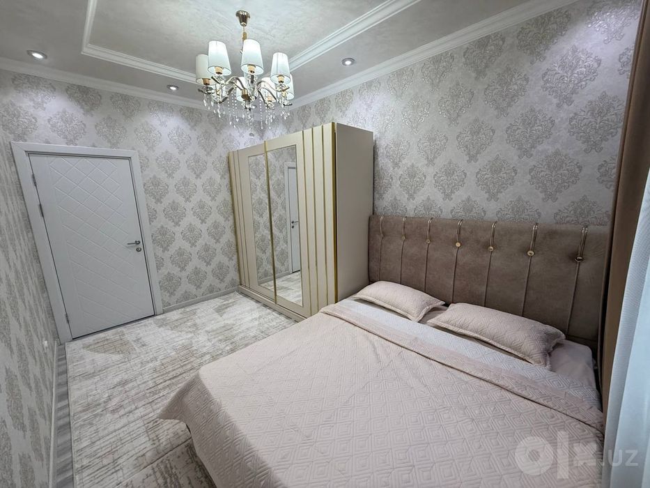 Продаётся квартира в ЖК Assalom 3х комн, 73м2 ‼️ макро