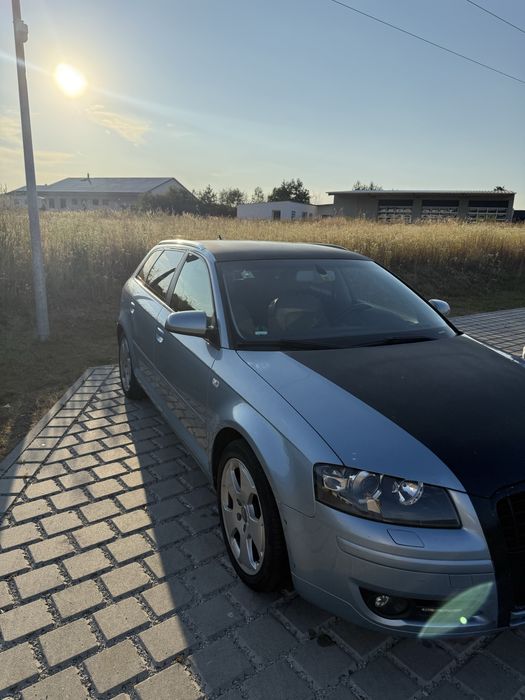 Vand sau schimb Audi A3