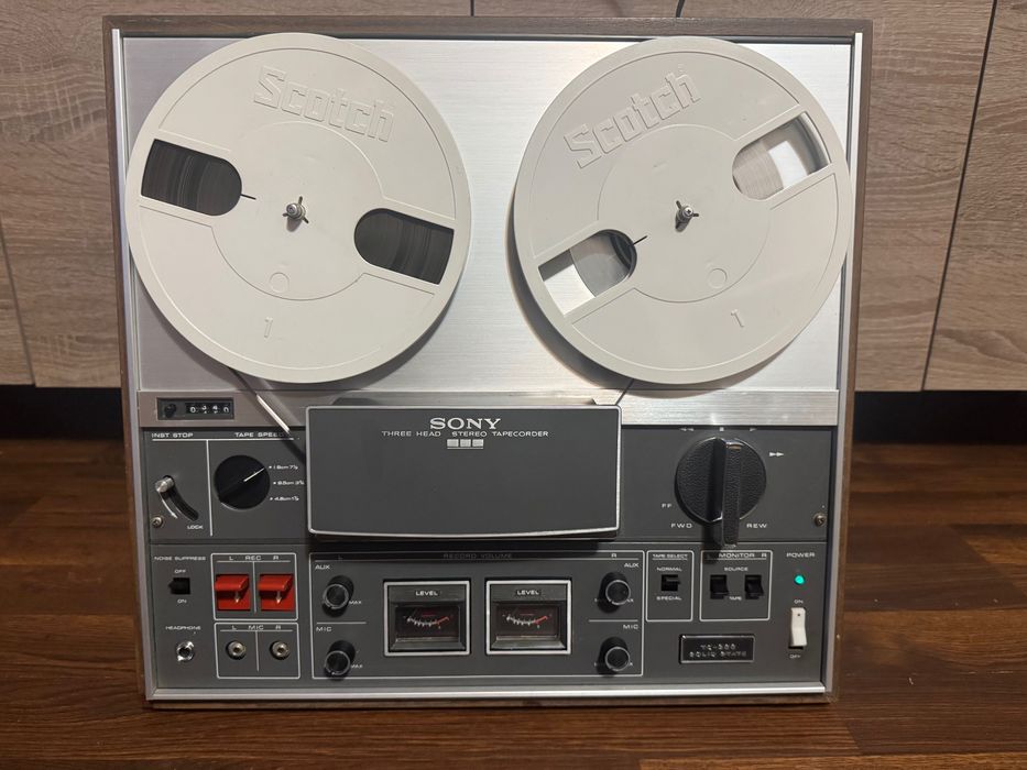 Jucarie Sony TC 366 3 capete