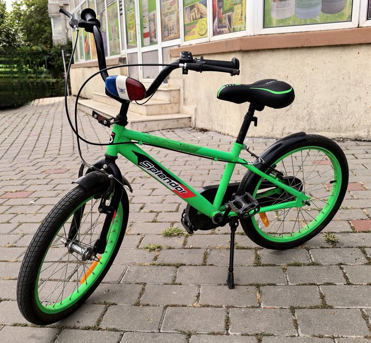 Vând Bicicleta copii 20 inch