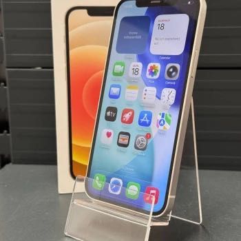 Telefon Apple iPhone 12 64 GB White, Cod 118109