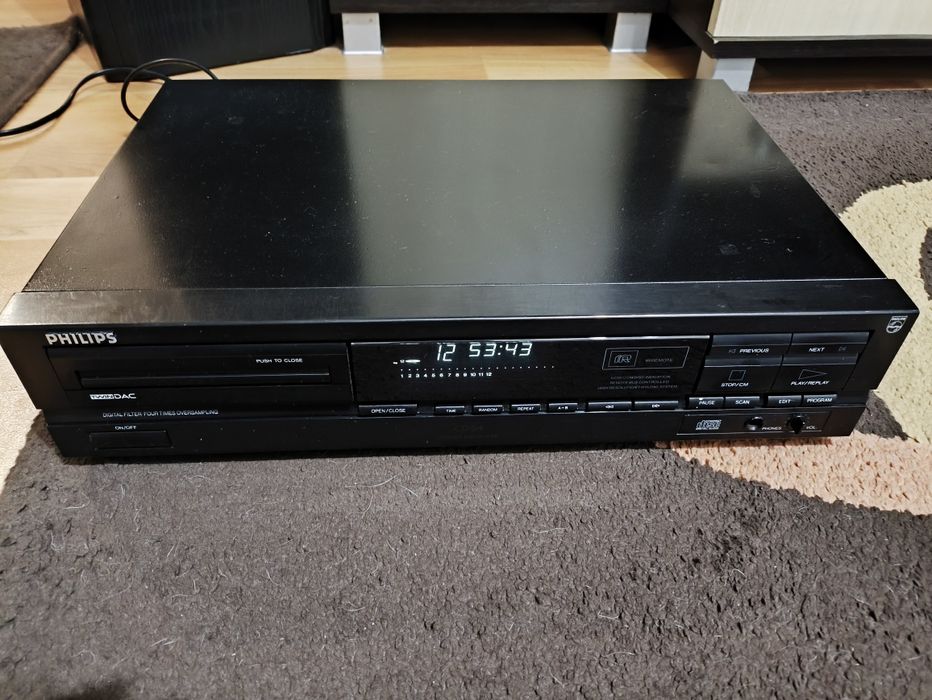 CD player Philips CD 614