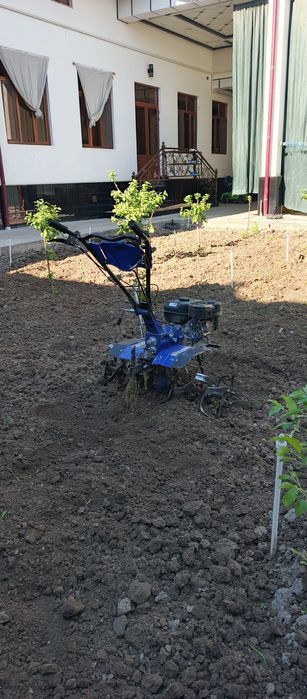 Yer haydash va chopish.  24/7