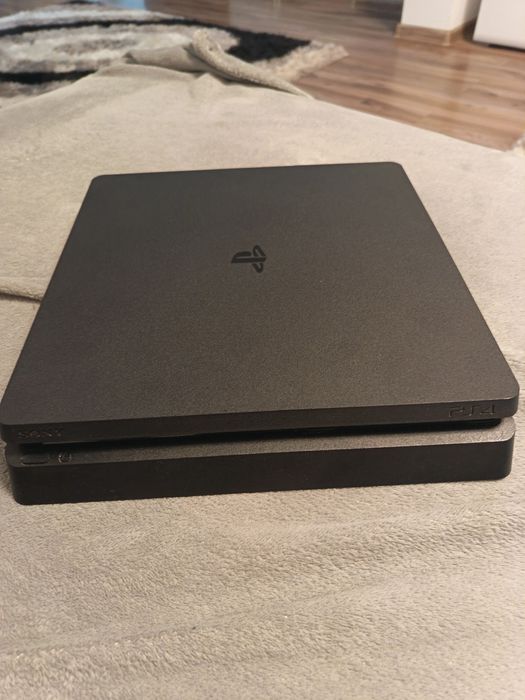 PS 4 Slim, hdmi și cablul lui